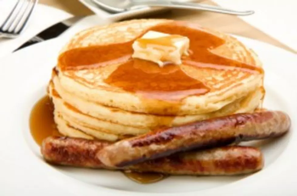 New Richland Lions Pancake Breakfast