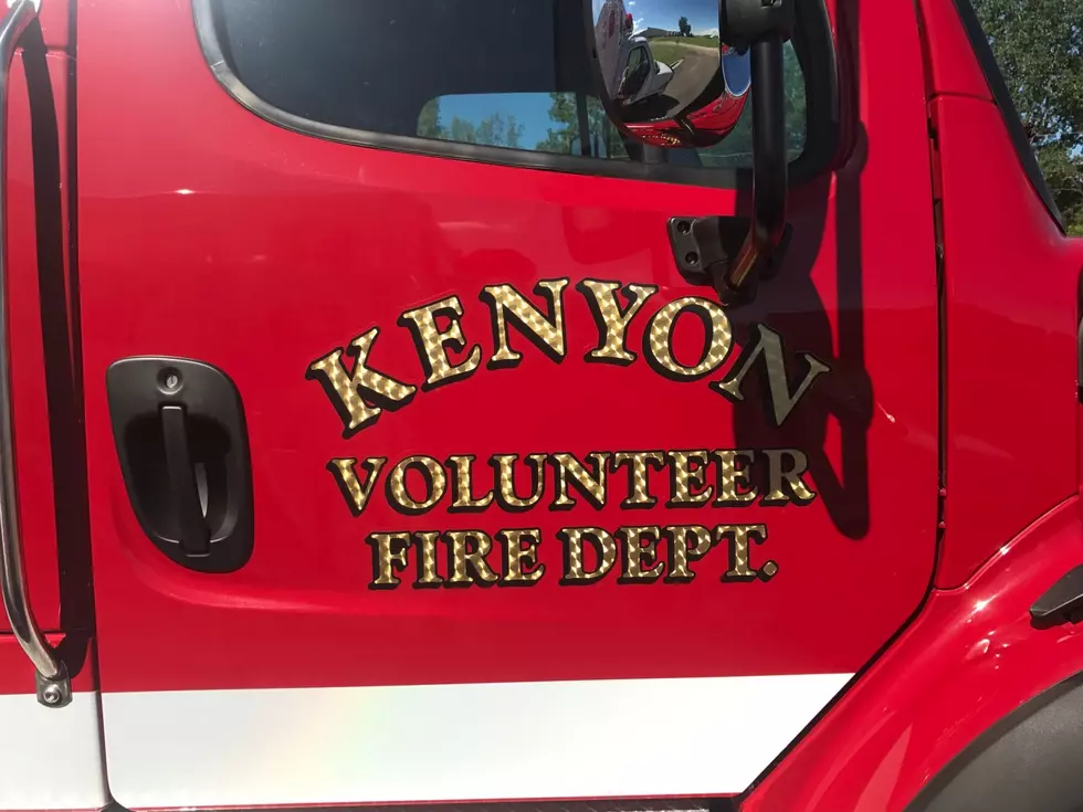 Kenyon Man Killed in Car Crash Identified