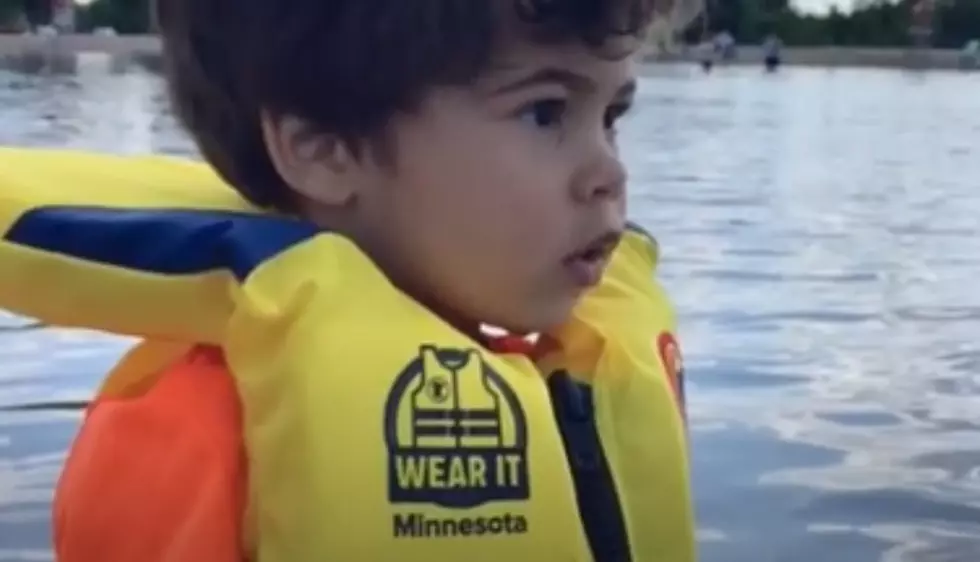 Remember Minnesota Child Life Jacket Law + Make Sure It’s a Proper Fit