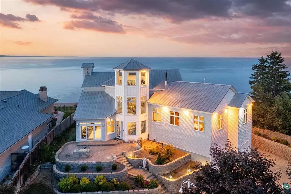 Sold! This Park Point Mansion Had Been The Most Expensive Listing in Duluth, Minnesota