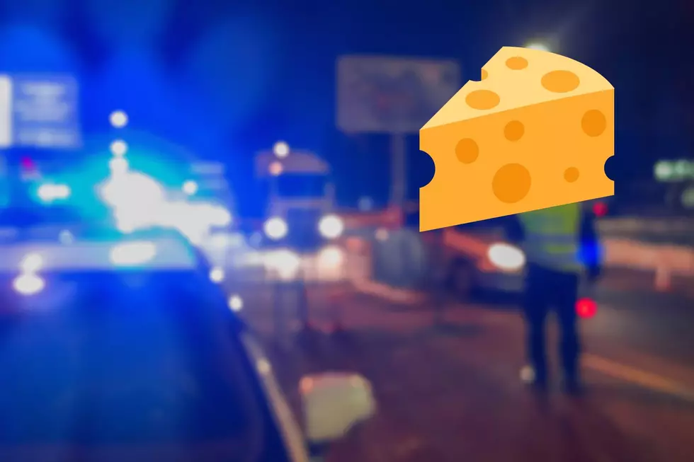 Minnesota Motorists Caught Wasting Perfectly Good Cheese