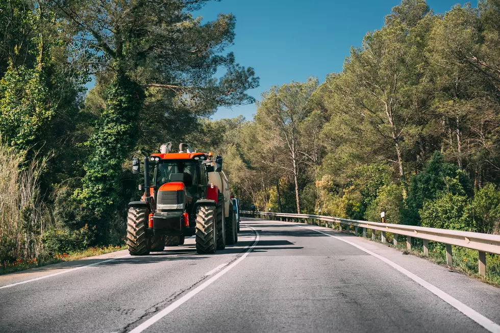 MnDOT Reminds Minnesota Motorists + Farm Equipment Operators To Safely Share The Road