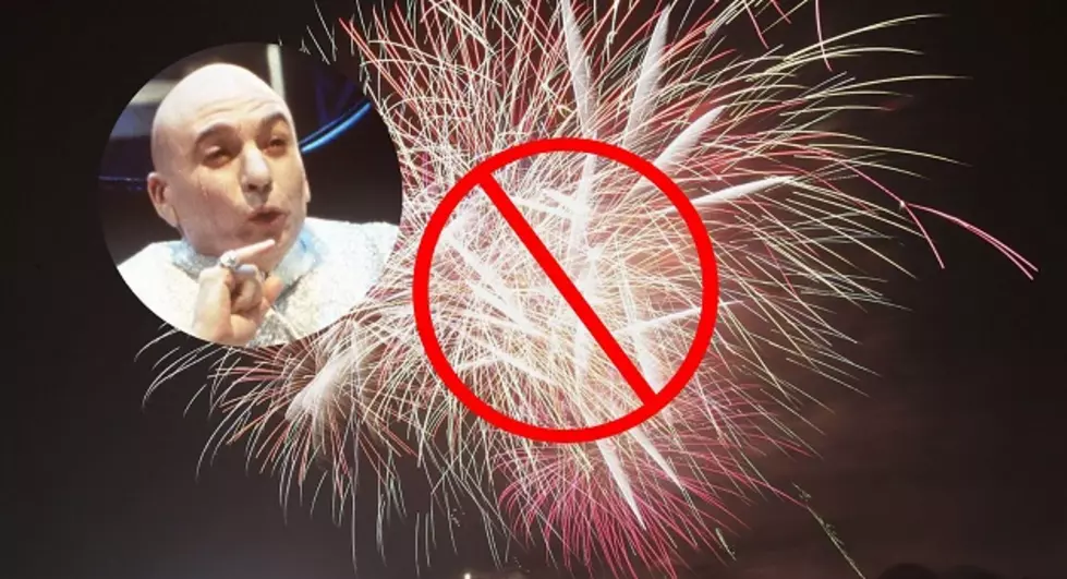 Instead Of Traditional July 4 Fireworks, Minneapolis To Have Lasers