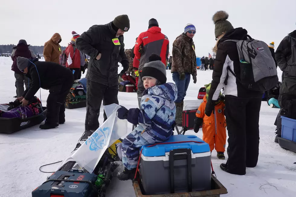 Minnesota DNR To Ice Fishermen: “Stop Trashing Minnesota Lakes”
