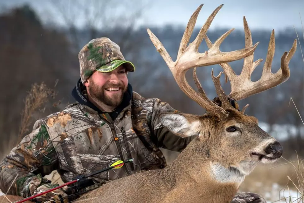 Wisconsin Hunter Getting Death Threats After Bagging 19 Point Buck