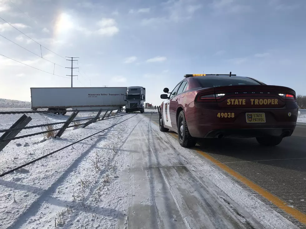Minnesota State Patrol Shares Cable Barrier Lifesaving Abilities