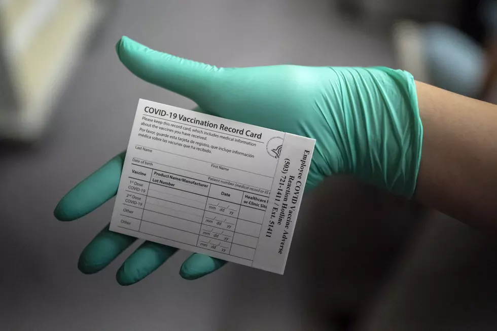 FBI Warning Not to Make, Buy or Sell Bogus COVID-19 Vaccine Cards