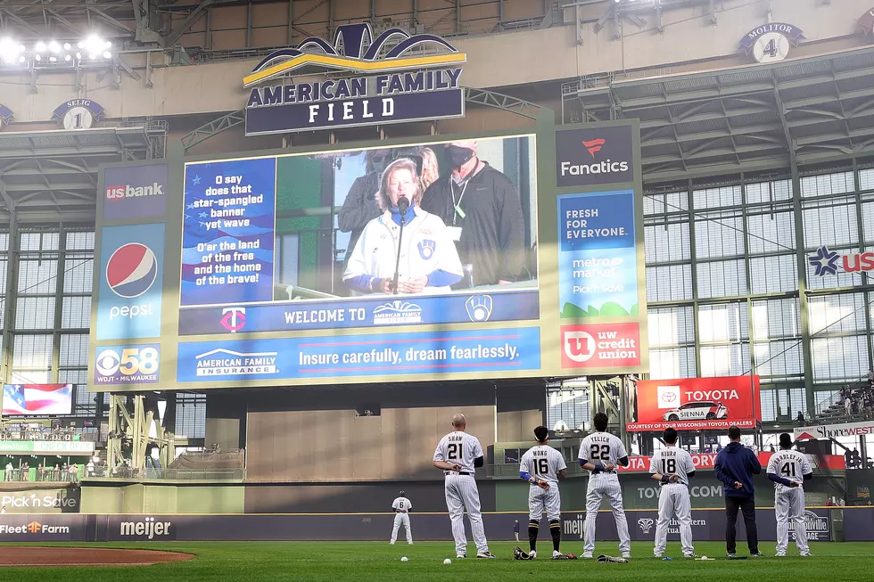 Bill In Wisconsin Legislature Aims To Require National Anthem Before Athletic Events