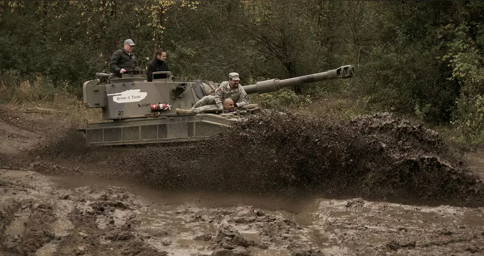 Did You Know There Is A Place In Minnesota You Can Drive A Tank Through A House?
