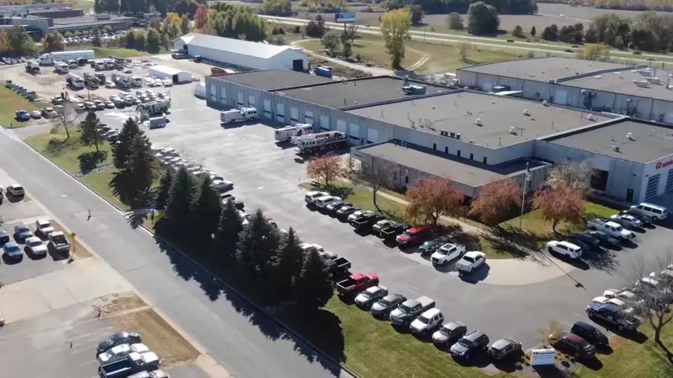Did You Know That Minnesota is Home to a Big Firetruck Factory?