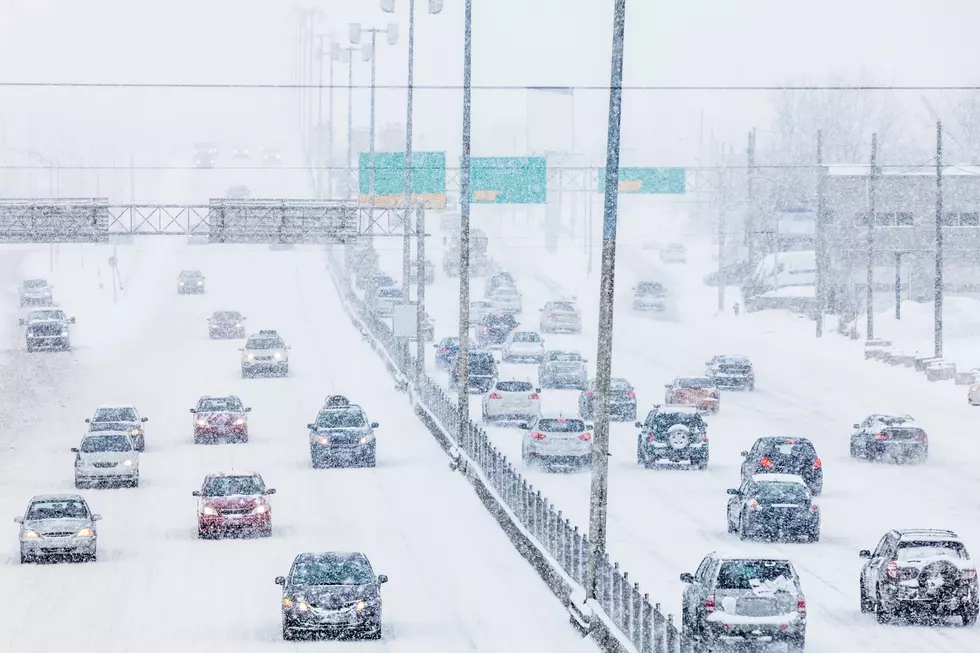 Scary Video Of Tow Truck Driver Hit By Vehicle On Icy Minnesota Freeway
