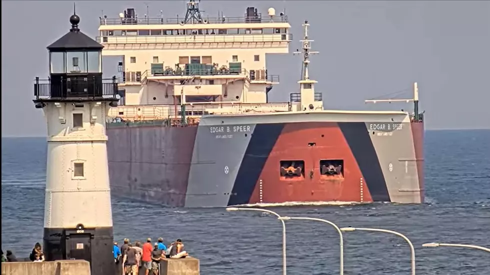 Canadian National Railway Puts Great Lakes Fleet Up For Sale