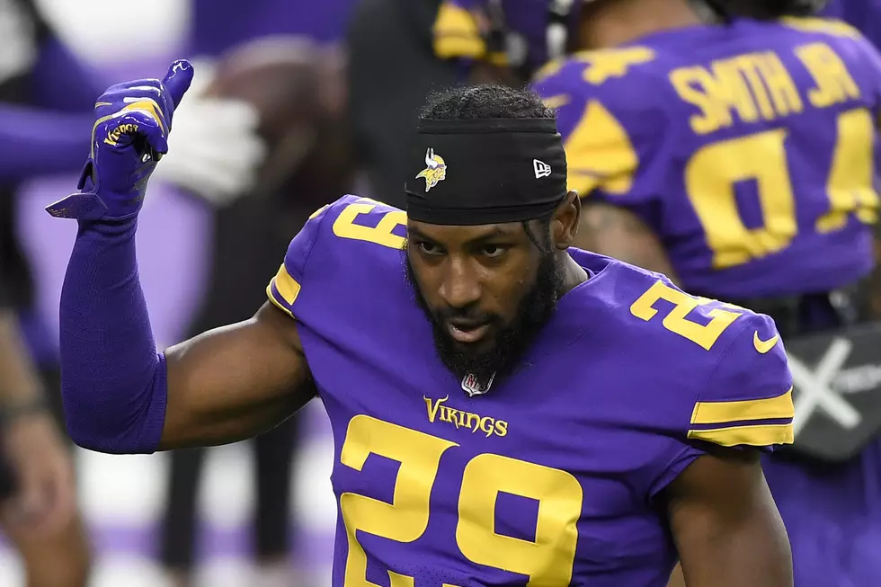 Minnesota Viking Kris Boyd Starts Fundraiser For Children Of Families In Uvalde Texas