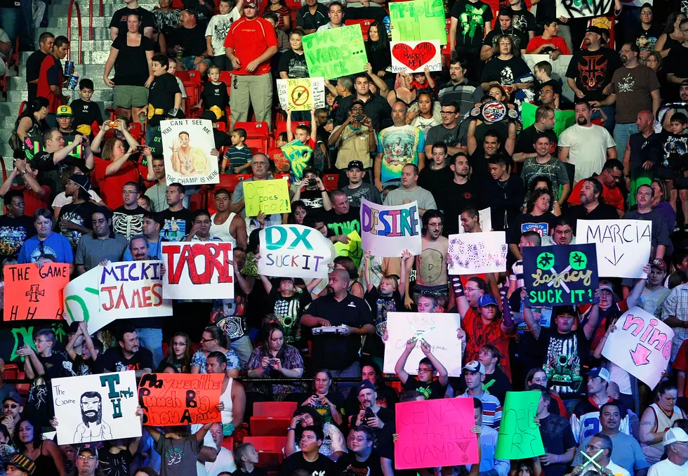 WWE ‘Raw’ Is Coming Back To Minnesota This Summer