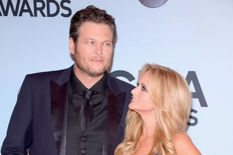 Miranda Lambert on Marriage in the Spotlight: ‘Not Easy When Everyone Is Trying to Tear You Down’