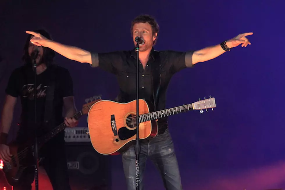 Dierks Bentley’s ‘Riser’ Hits No. 1