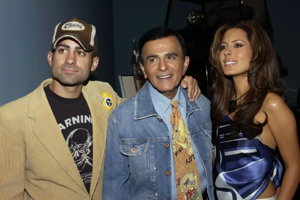 Radio Legend Casey Kasem Dies