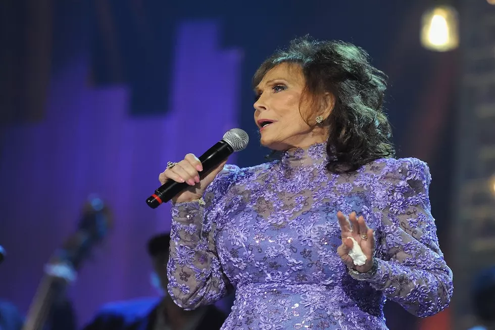 Loretta Lynn Receives Highest Chart Debut With ‘Full Circle’