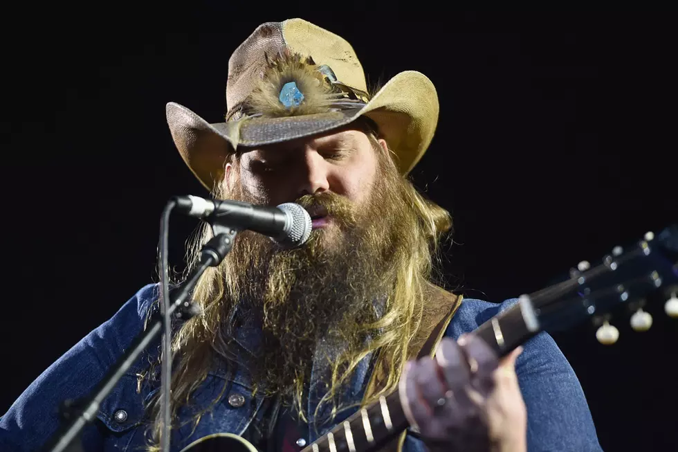 Predicting Country’s Next Chris Stapleton