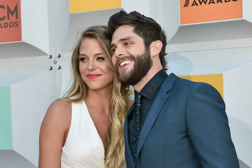 Thomas Rhett and Wife Lauren Expecting and Adopting a Baby