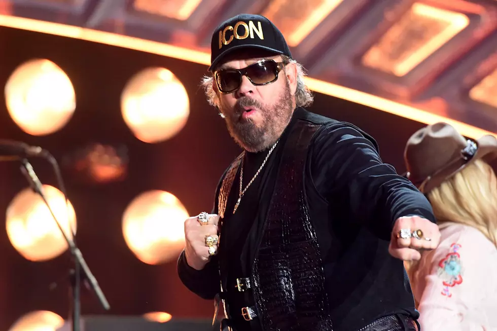 Remember When Hank Williams Jr. ‘Settled Down’ at No. 1?