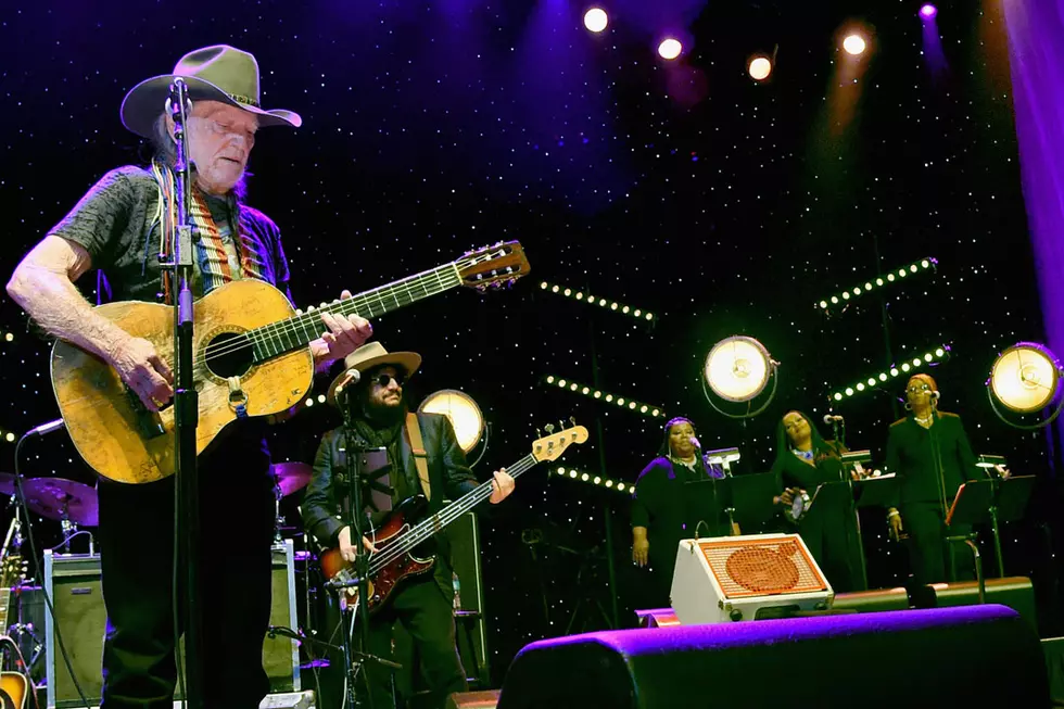 Willie Nelson Announces ‘Last Man Standing’ Album