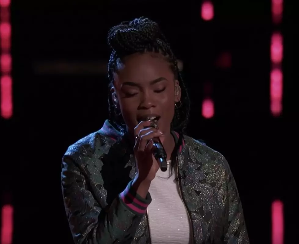 ‘The Voice': Three of Four Finalists Represent Country Music — And Then Some!