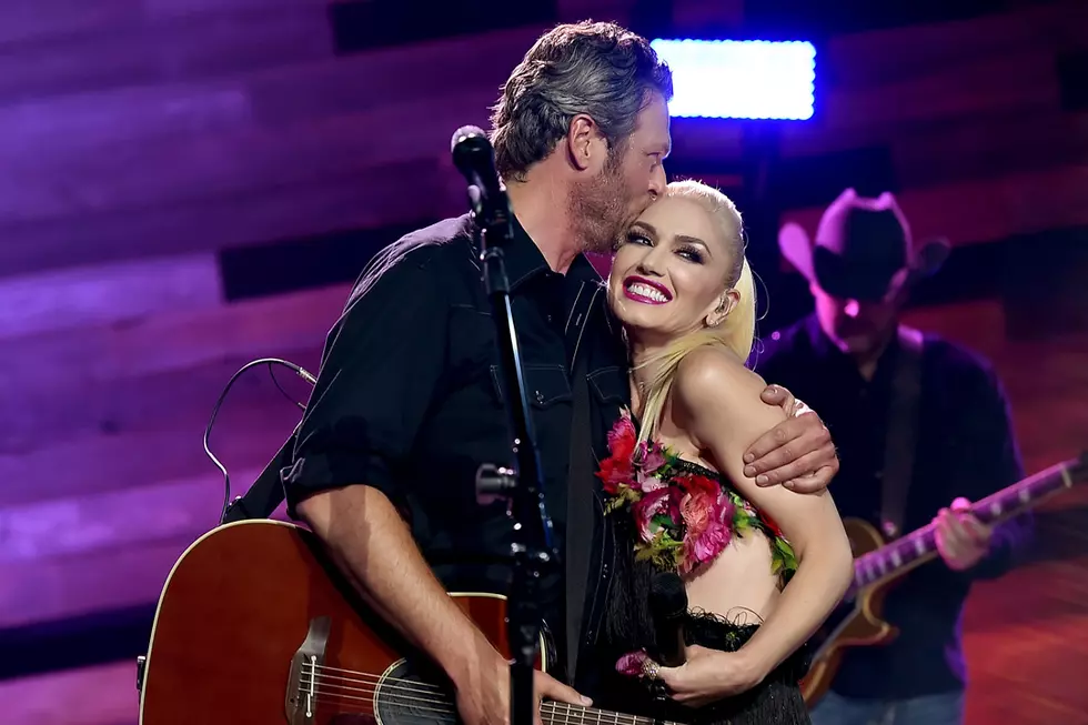 Blake Shelton Says Nearly 4 Years With Gwen Stefani Is ‘Kind of a Blur’