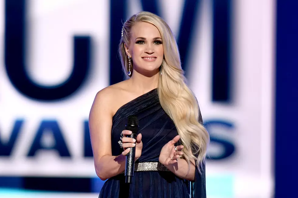 Carrie Underwood Just Got Her First Haircut in Six Months — See Pictures!