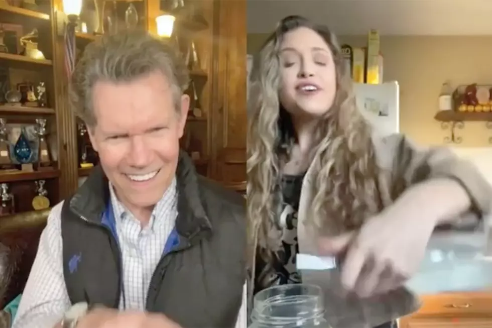When Randy Travis Finds Your TikTok Cover … Alexandra Kay Reveals the Real-World Benefits