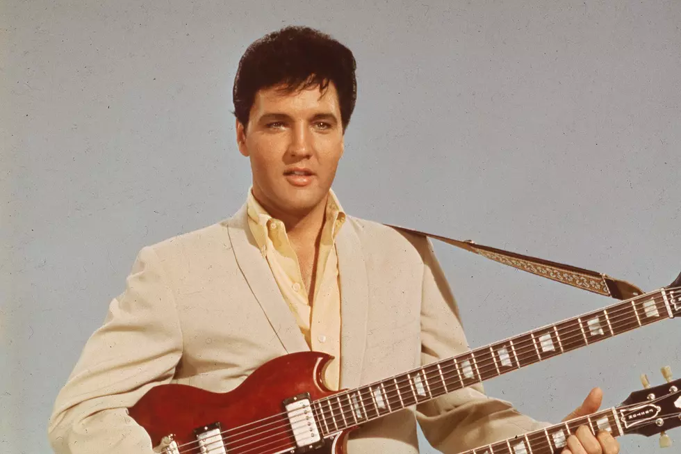 Remember When Elvis Presley Bombed in His Grand Ole Opry Debut?