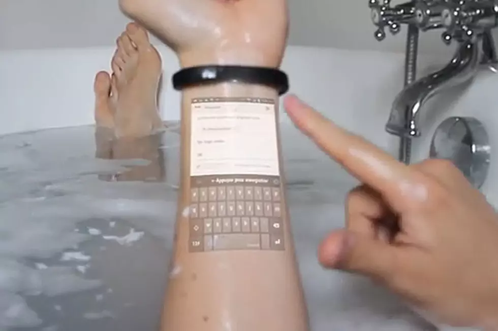 A Tablet You Wear on Your Skin Is Technology You Never Saw Coming