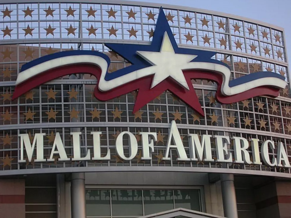 Boy Thrown From Mall Of America 3rd Floor Showing Real Signs of Recovery