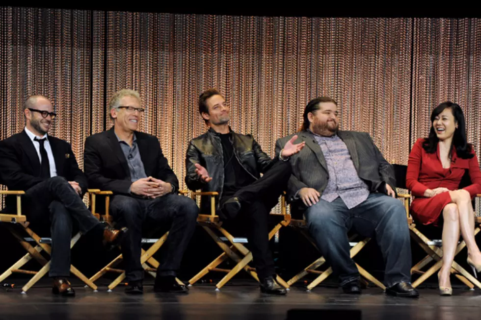 LOST Reunion PaleyFest