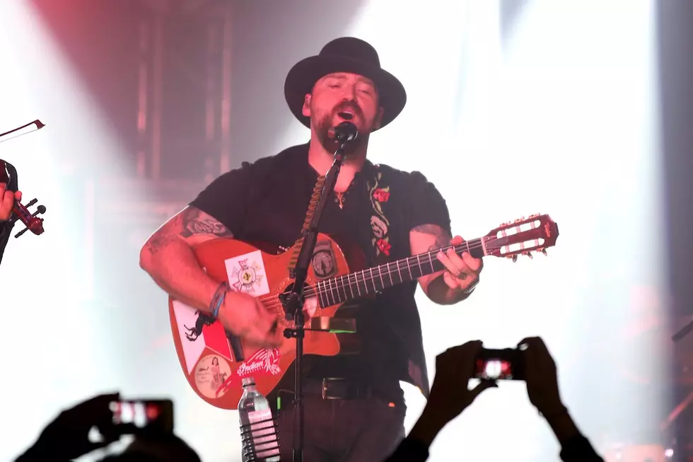 Zac Brown Band Set a Record With New No. 1 Song ‘Beautiful Drug’