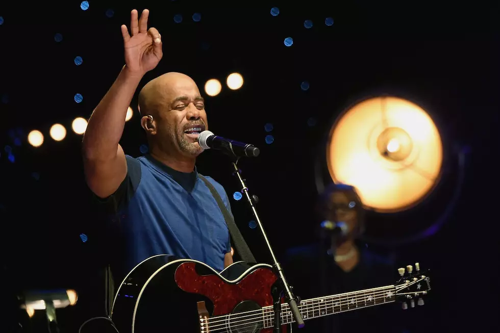 Top 10 Darius Rucker Songs