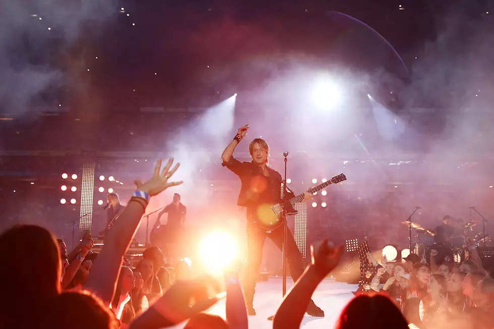Keith Urban, A Thousand Horses and More to Play on New Year’s Eve in Nashville