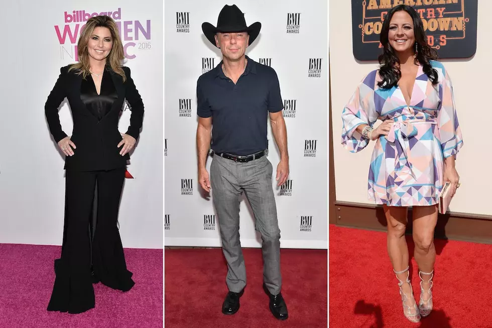 20 Classic Country Music Albums Released in 1997