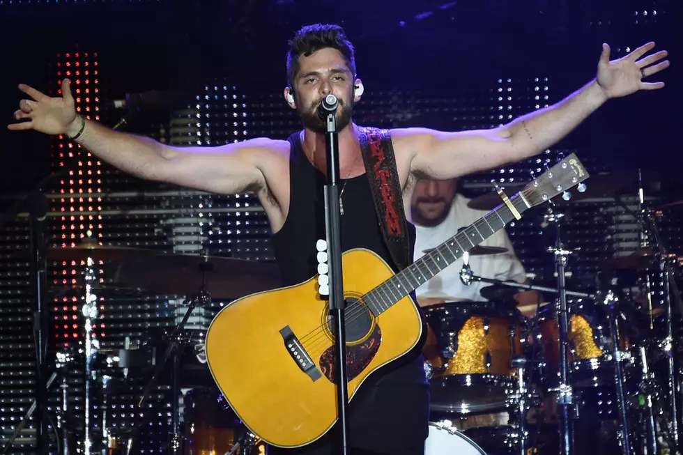 Thomas Rhett Celebrating ‘Life Changes’ Release With Small Club Shows