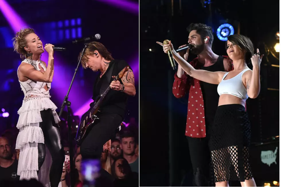 POLL: Who Should Win Vocal Event of the Year at the 2018 ACM Awards?