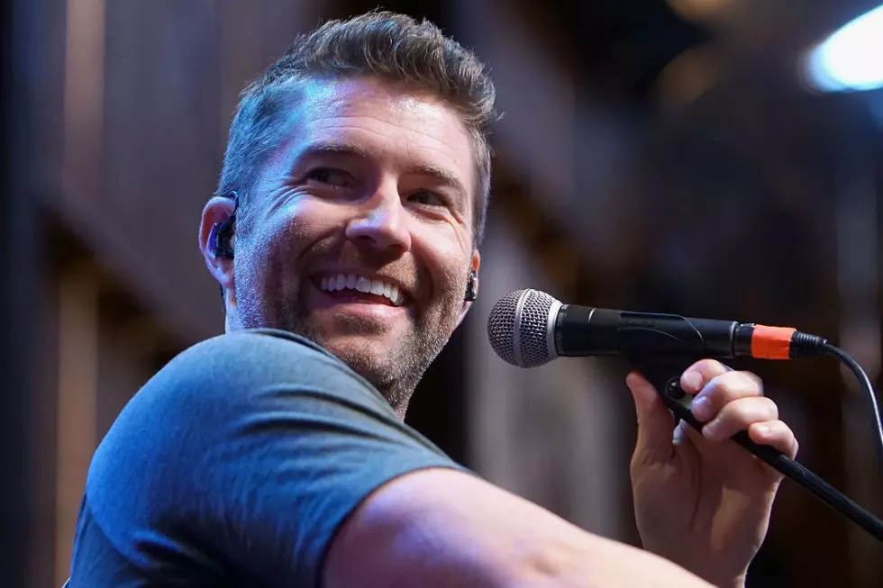 Everything We Know About Josh Turner’s Faith-Based Album / DVD, ‘I Serve a Savior’
