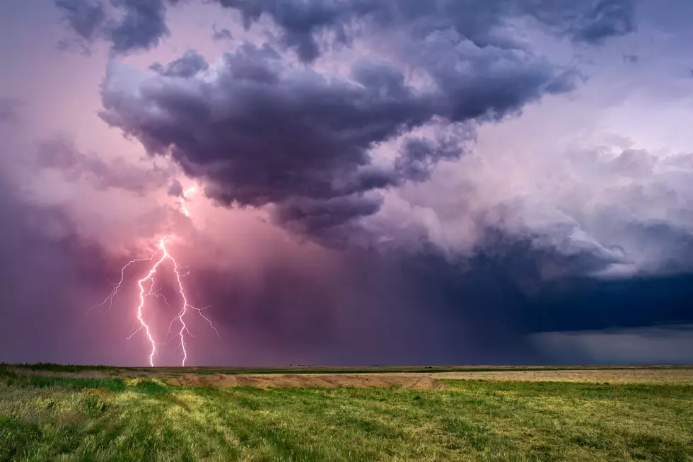 Severe Weather Possible on Labor Day