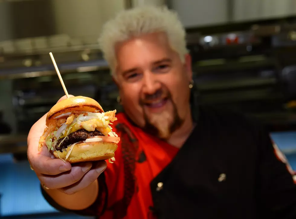 Guy Fieri Opens Two Flavortown Kitchens In Minnesota