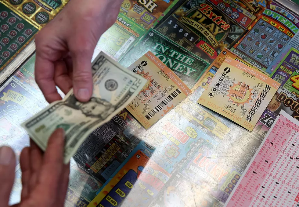 Powerball Soars to $610 Million for Tonight’s Drawing