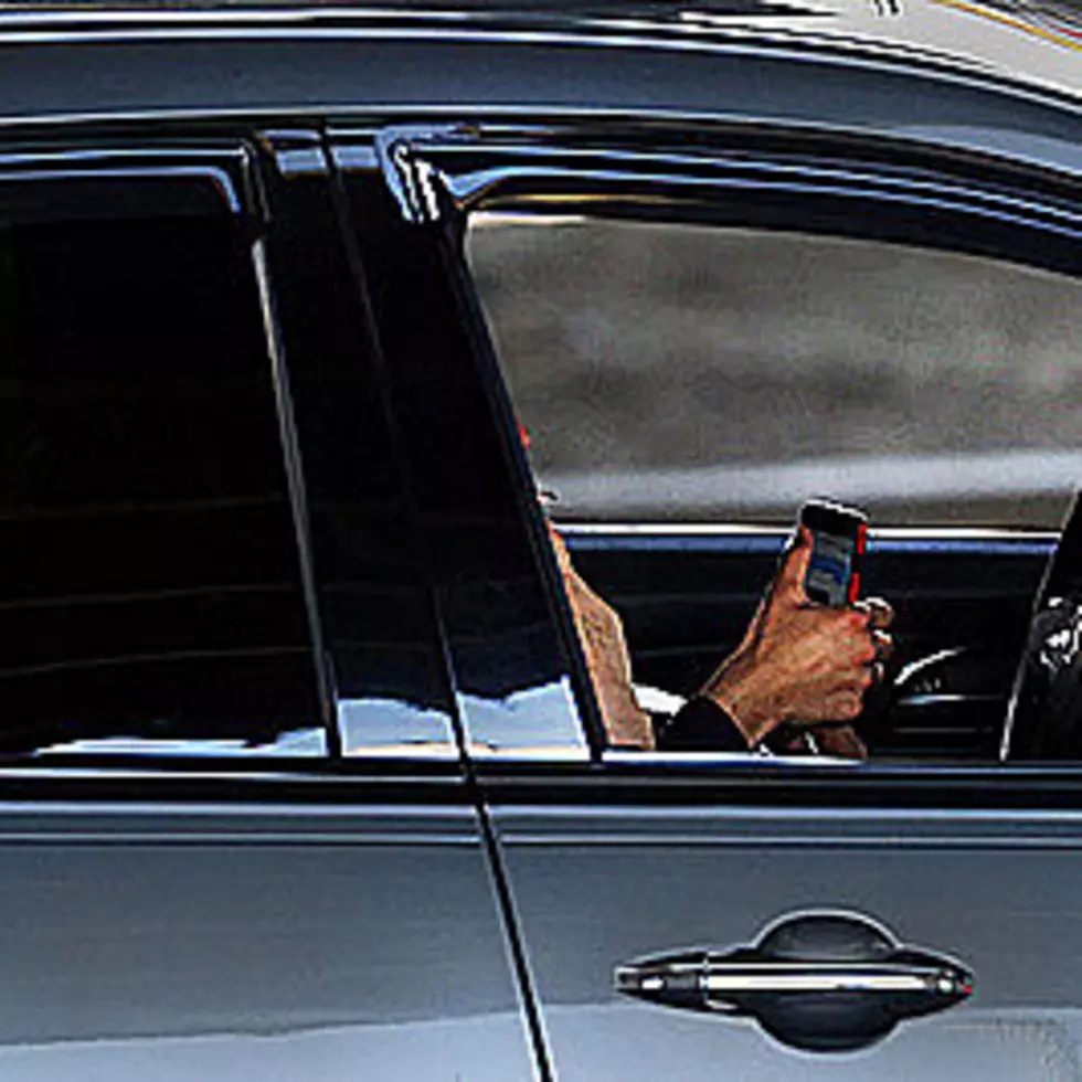 Minnesota State Patrol Cracking Down On Distracted Drivers