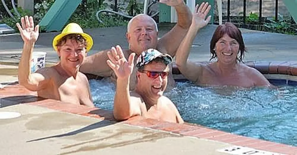Sun Your Buns & Everything Else at this MN Nude Campground