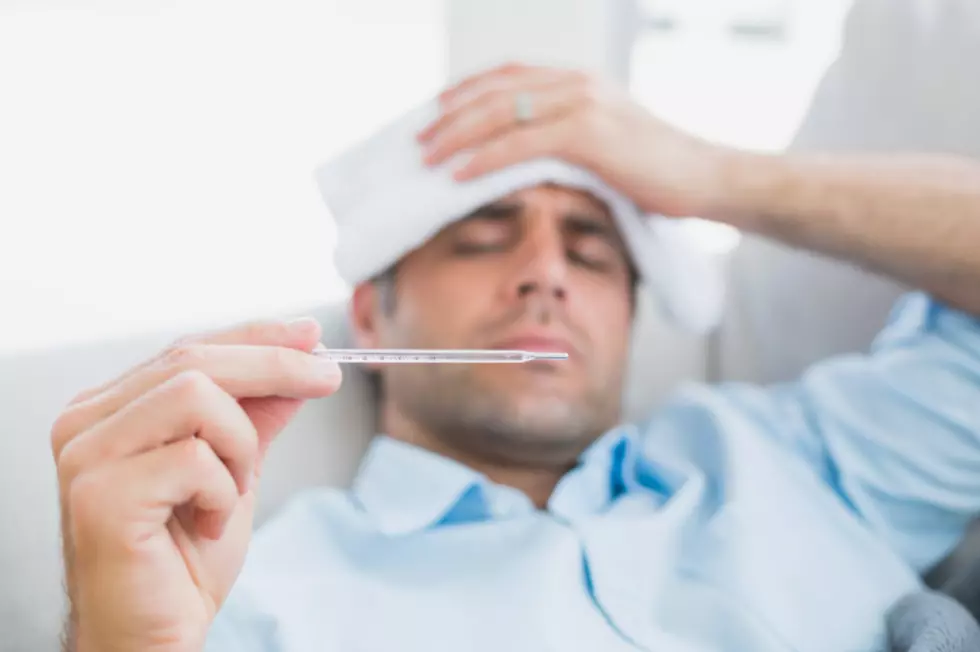 Minnesota Flu Activity Now Rated as Widespread