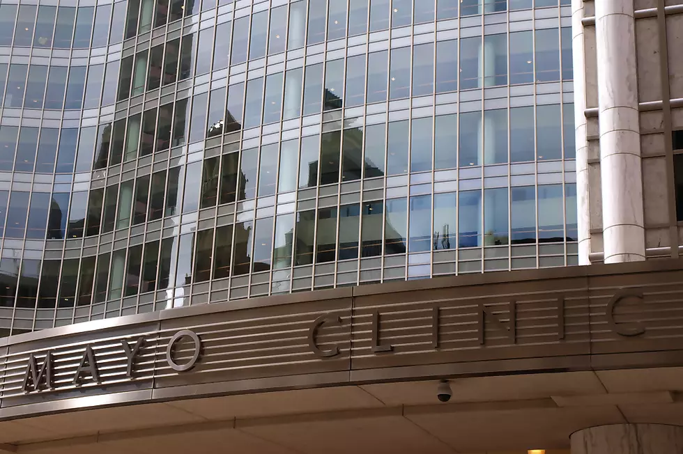 Mayo Clinic Announces Huge Gift -Its Largest Ever