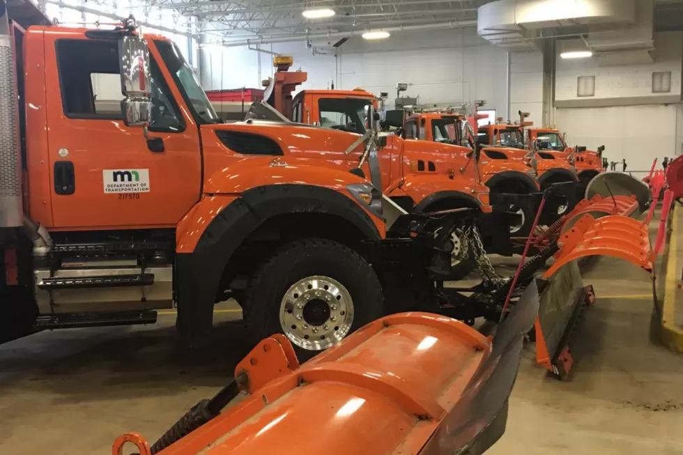 Infant Injured in Car-Snowplow Collision in Rochester