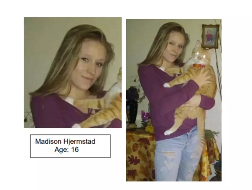 Waseca Police Seek Assistance in Finding Missing Teenager